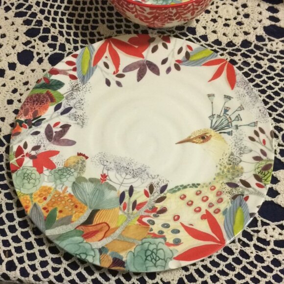 Rare Anthropologie dish set! Michelle Morin - Picture 3 of 6